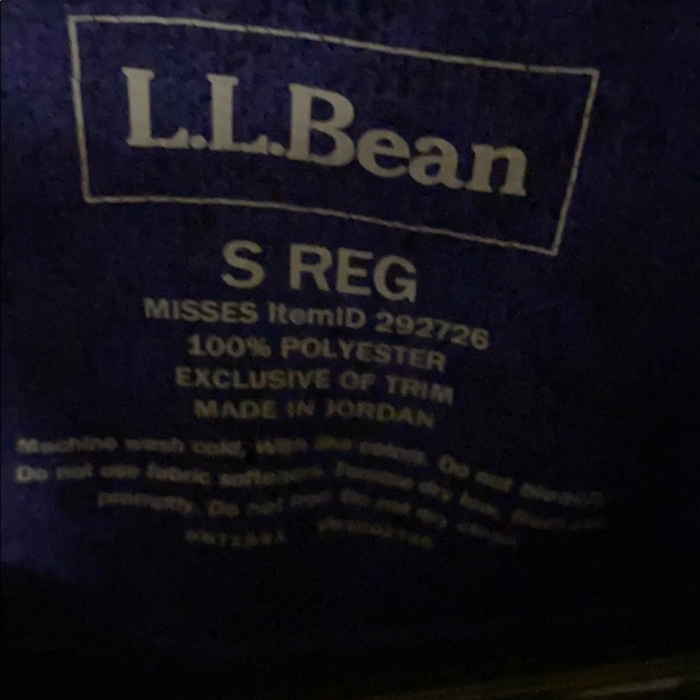 Ll Bean Pullover - image 2